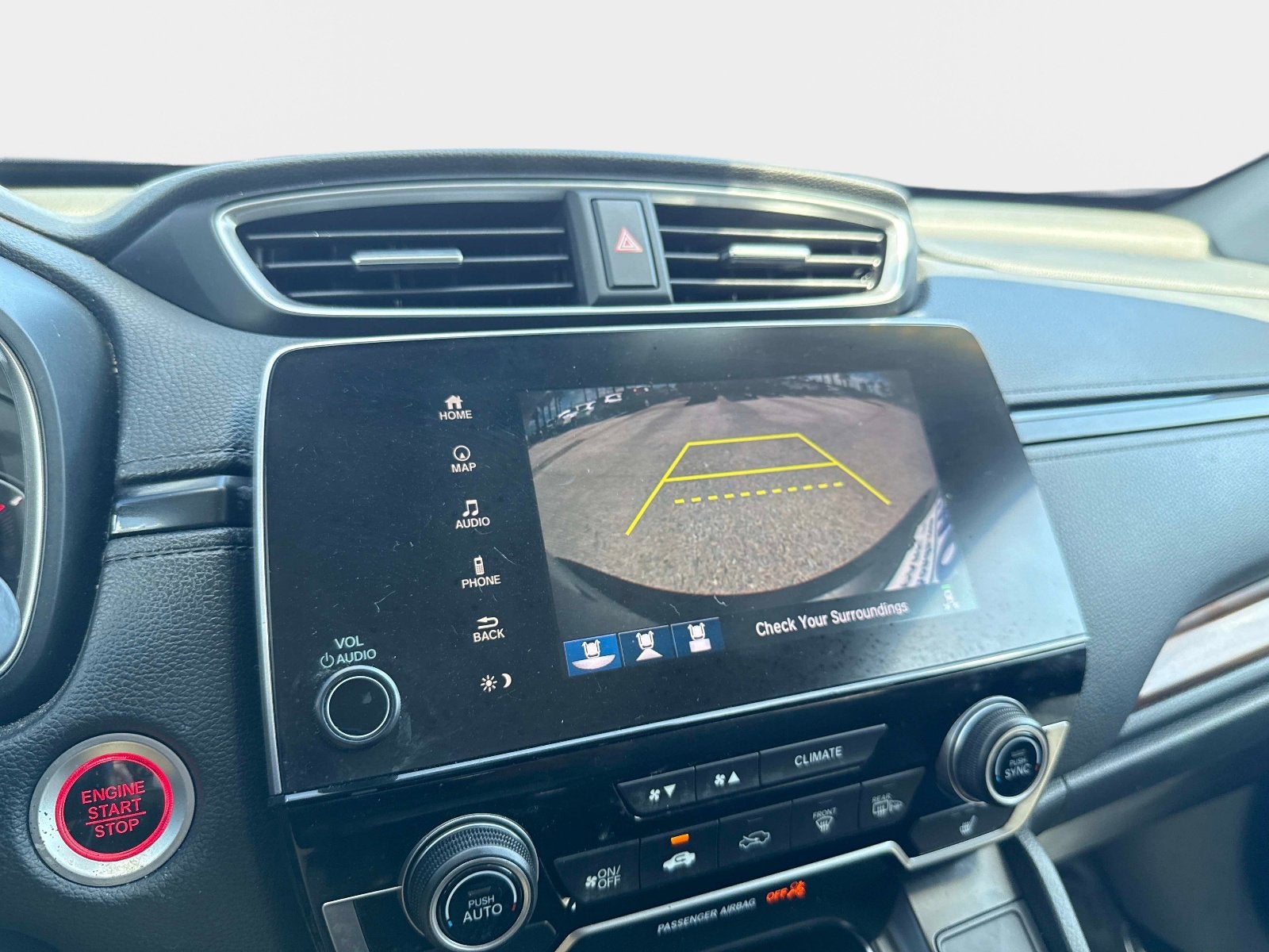 2020 Honda CR-V Touring