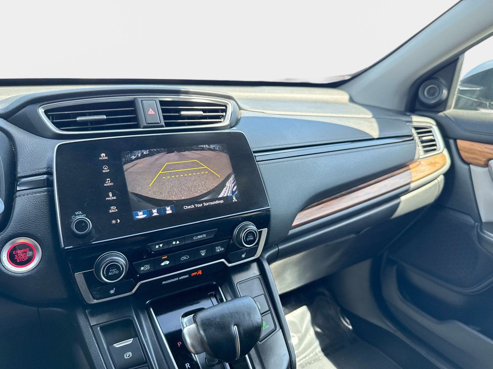 2020 Honda CR-V Touring