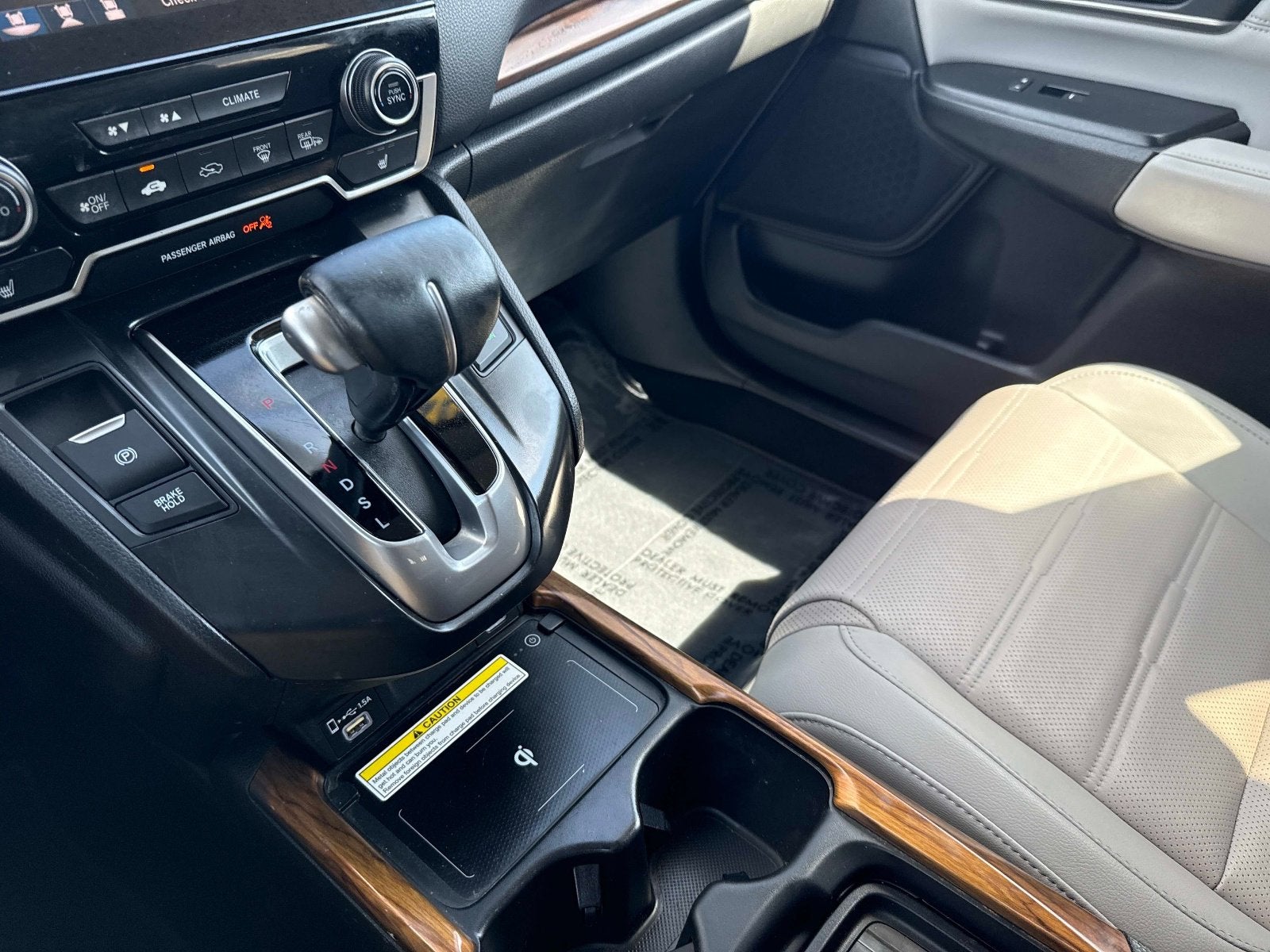 2020 Honda CR-V Touring