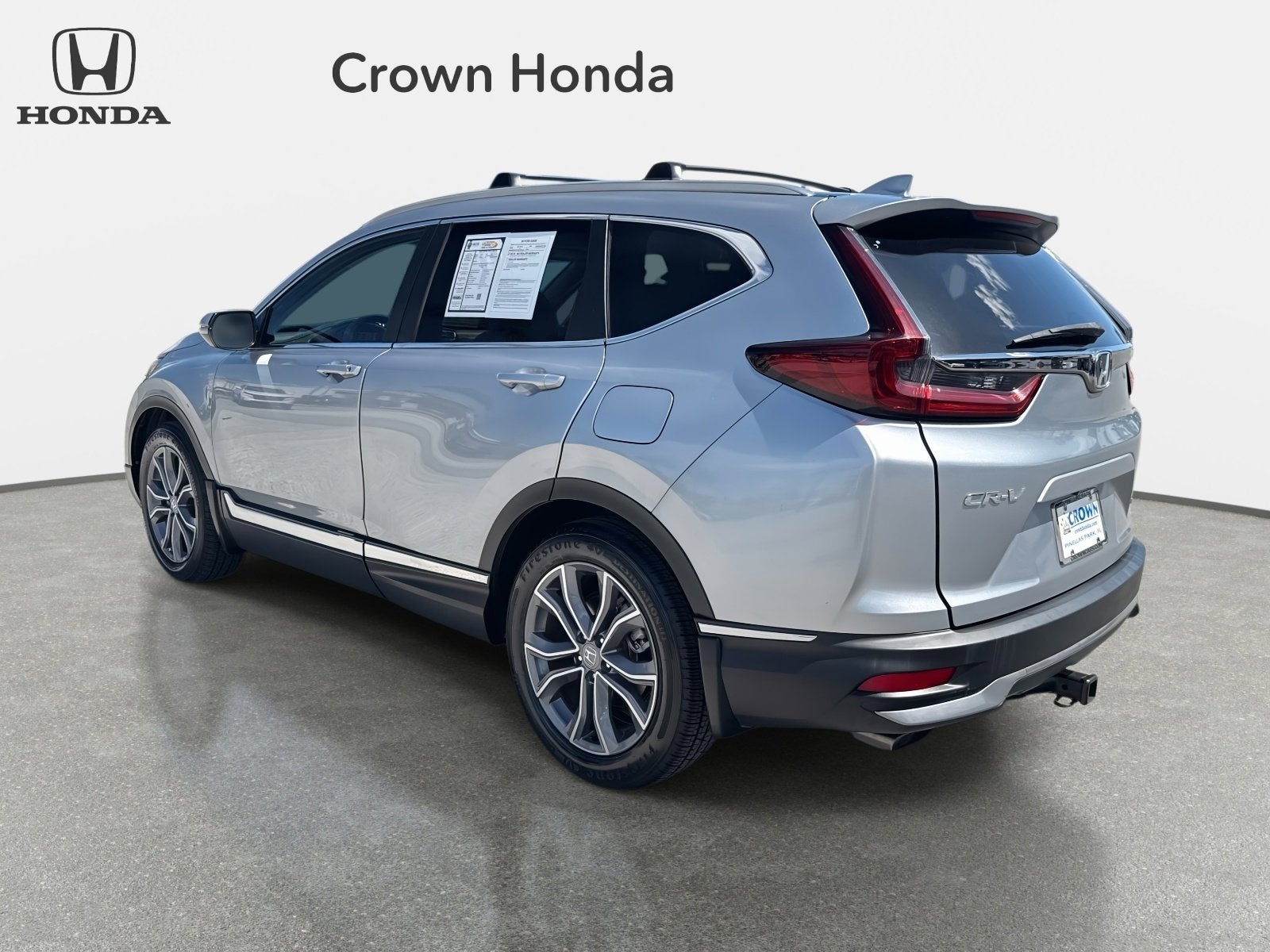 2020 Honda CR-V Touring