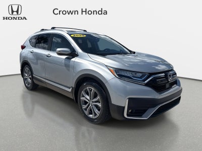 2020 Honda CR-V Touring
