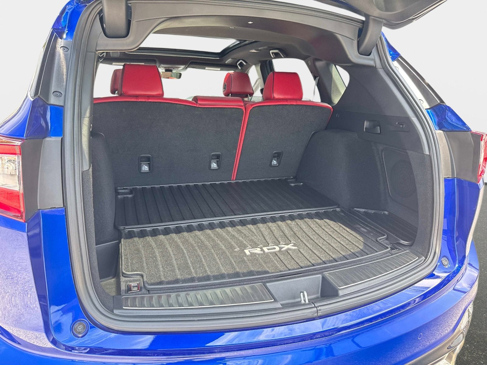 2025 Acura RDX w/A-Spec Advance Package