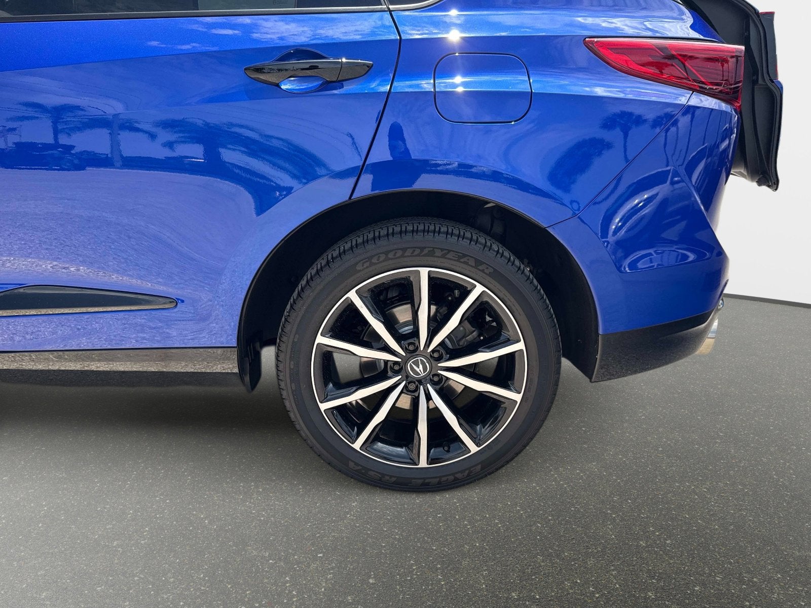 2025 Acura RDX w/A-Spec Advance Package