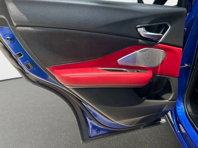 2025 Acura RDX w/A-Spec Advance Package