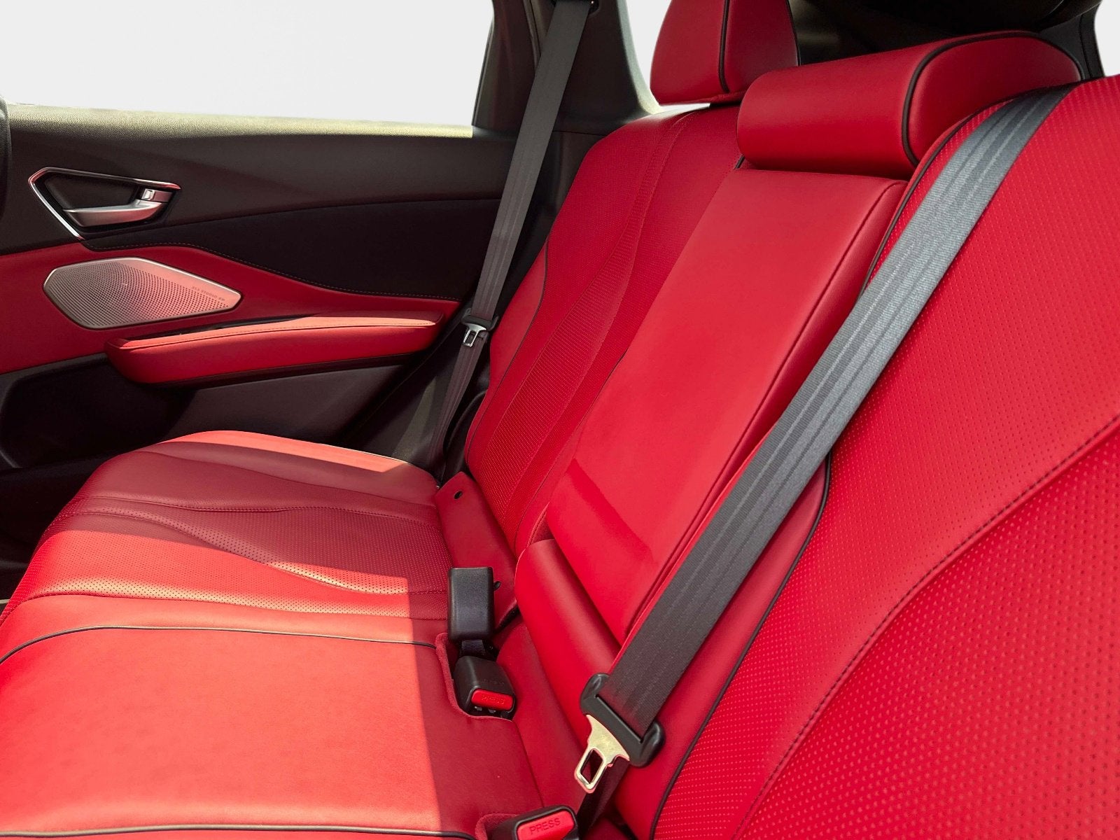 2025 Acura RDX w/A-Spec Advance Package