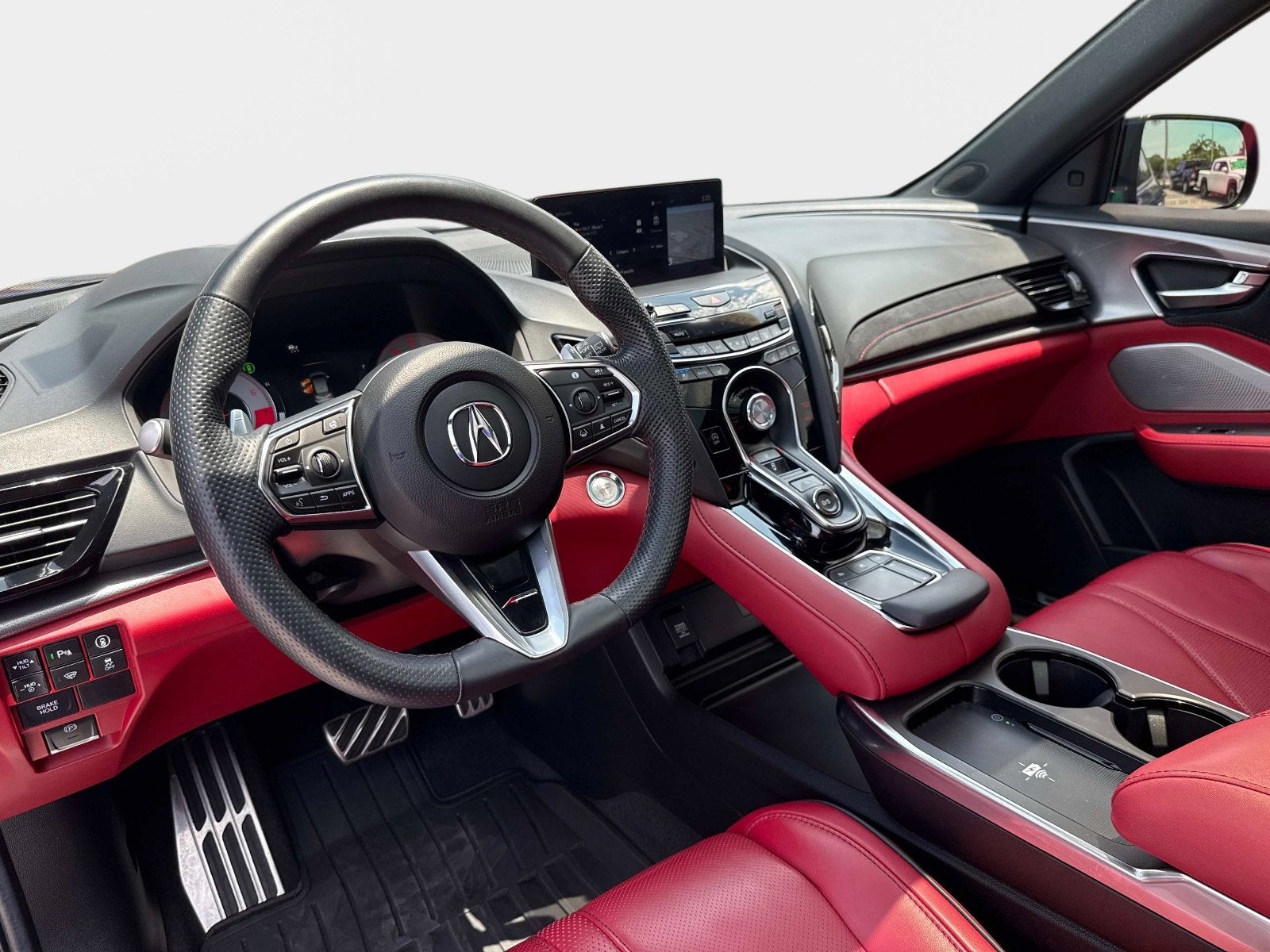 2025 Acura RDX w/A-Spec Advance Package