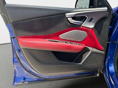 2025 Acura RDX w/A-Spec Advance Package