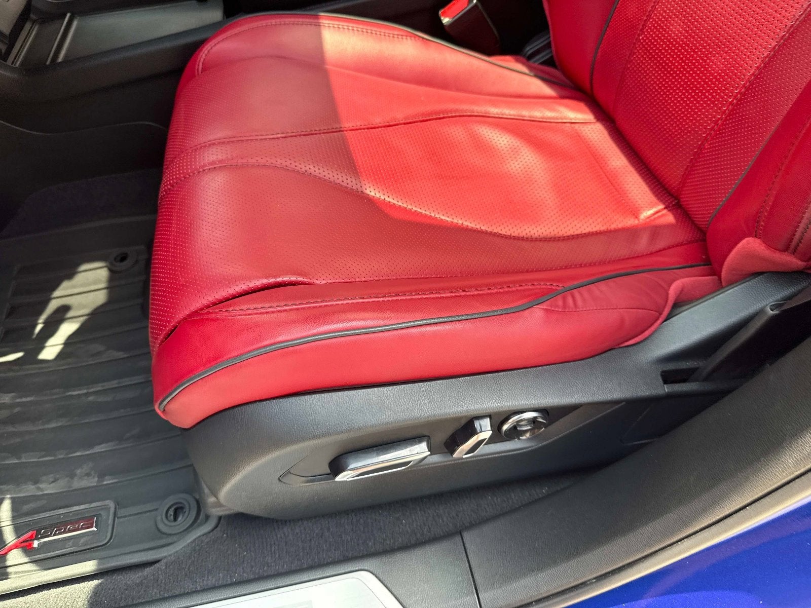 2025 Acura RDX w/A-Spec Advance Package