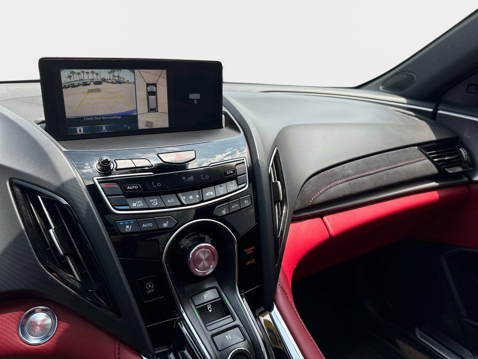 2025 Acura RDX w/A-Spec Advance Package