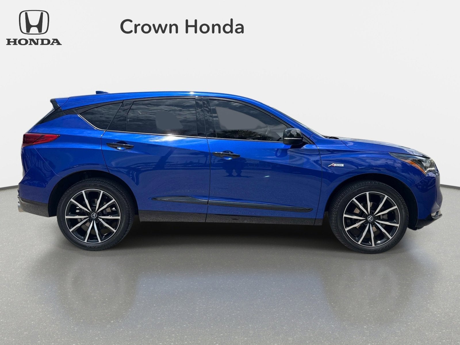 2025 Acura RDX w/A-Spec Advance Package