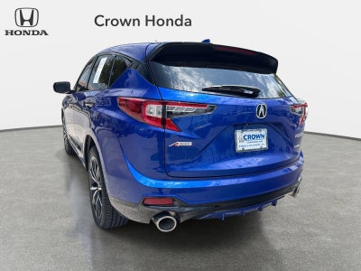 2025 Acura RDX w/A-Spec Advance Package