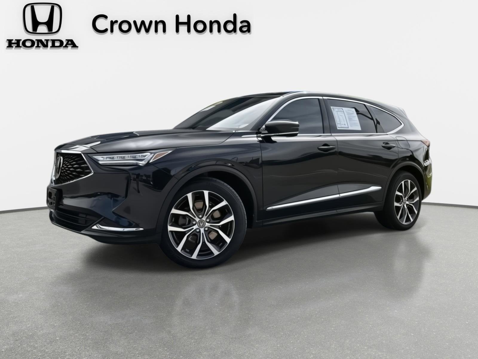 2023 Acura MDX w/Technology Package