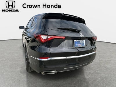 2023 Acura MDX w/Technology Package