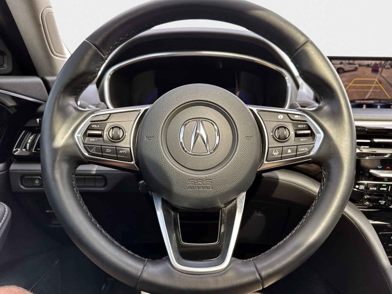 2023 Acura MDX w/Technology Package