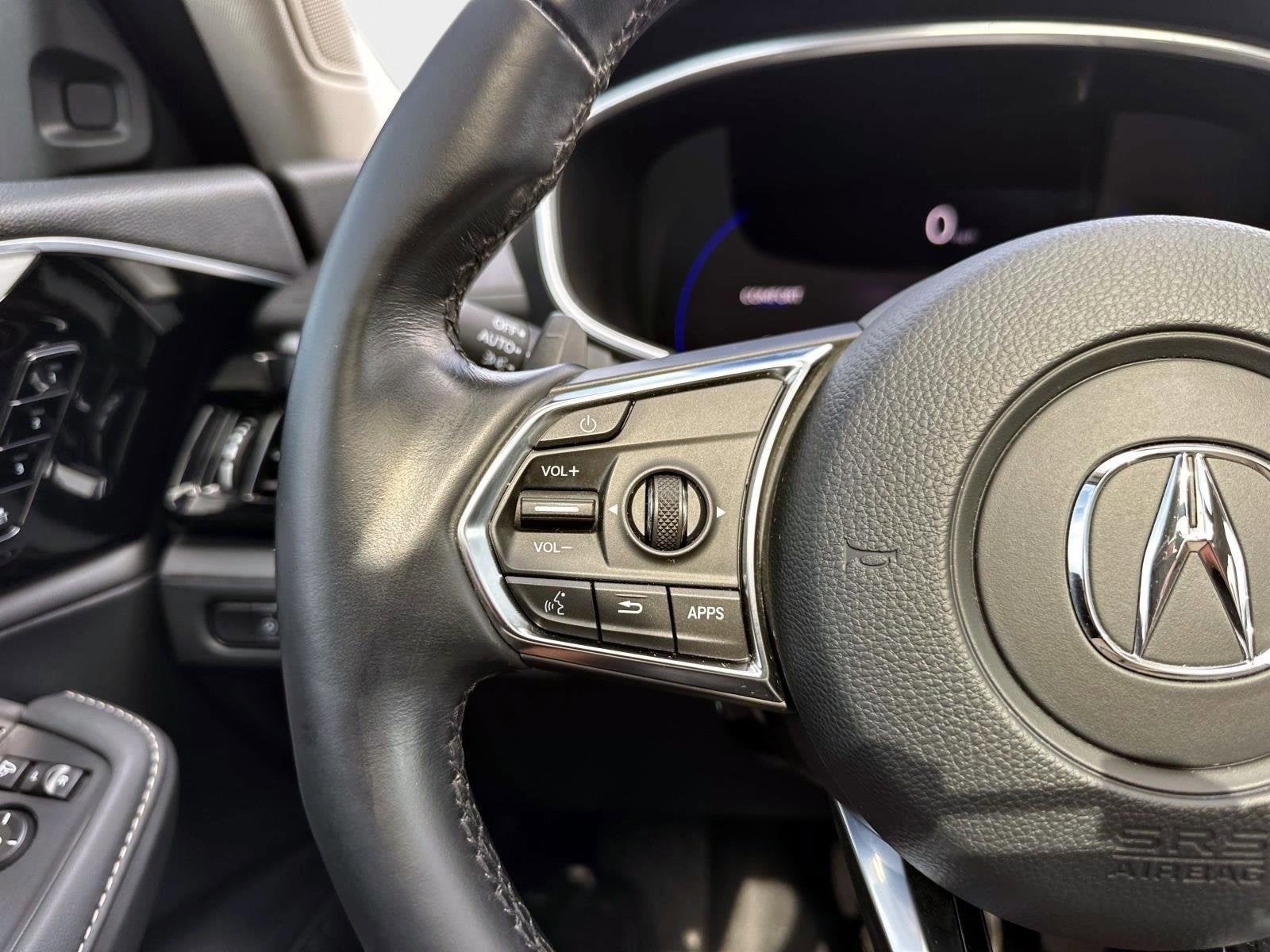 2023 Acura MDX w/Technology Package