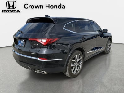 2023 Acura MDX w/Technology Package