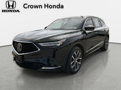 2023 Acura MDX w/Technology Package
