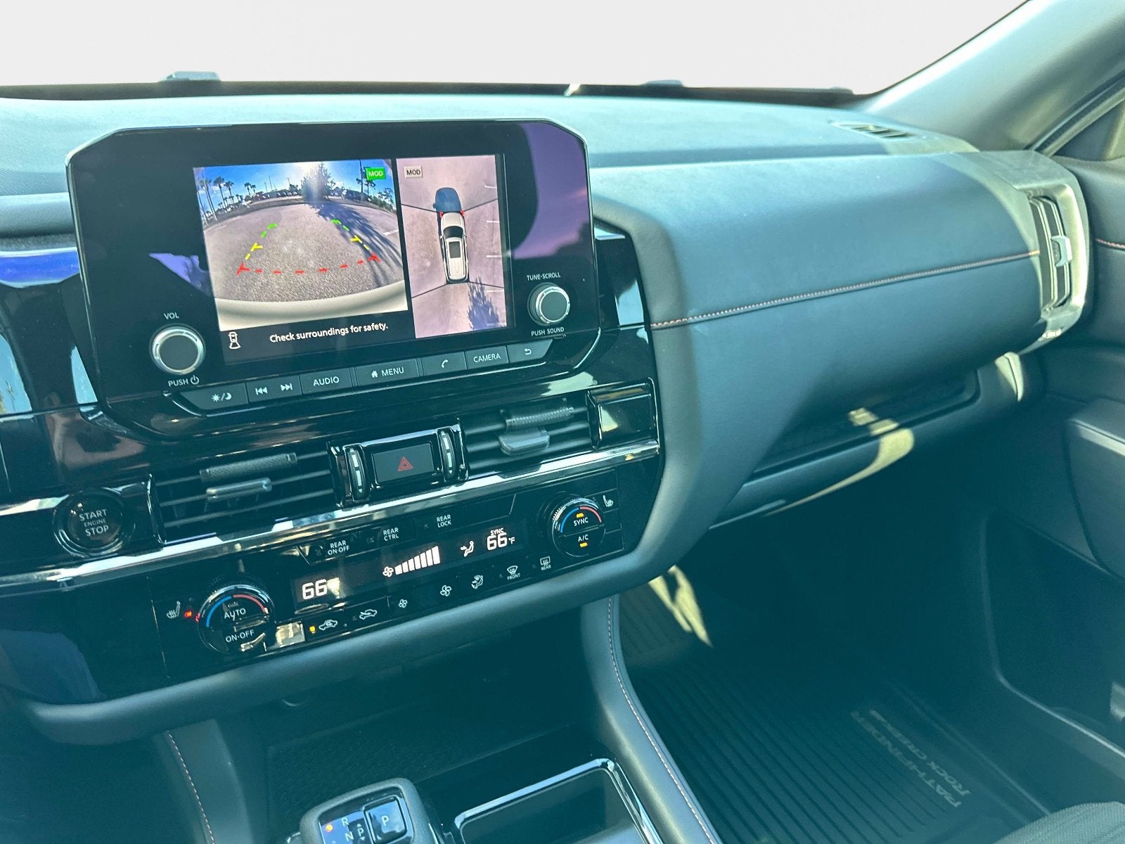 2025 Nissan Pathfinder Rock Creek