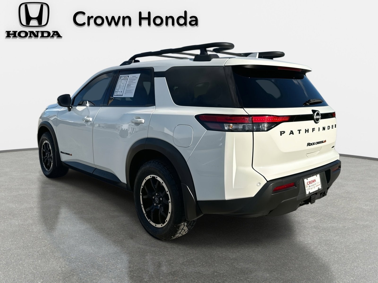 2025 Nissan Pathfinder Rock Creek