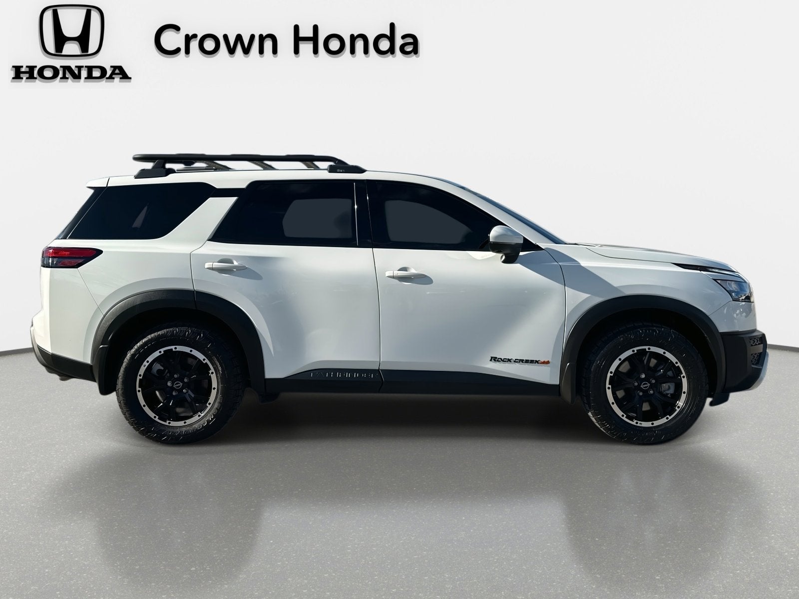 2025 Nissan Pathfinder Rock Creek