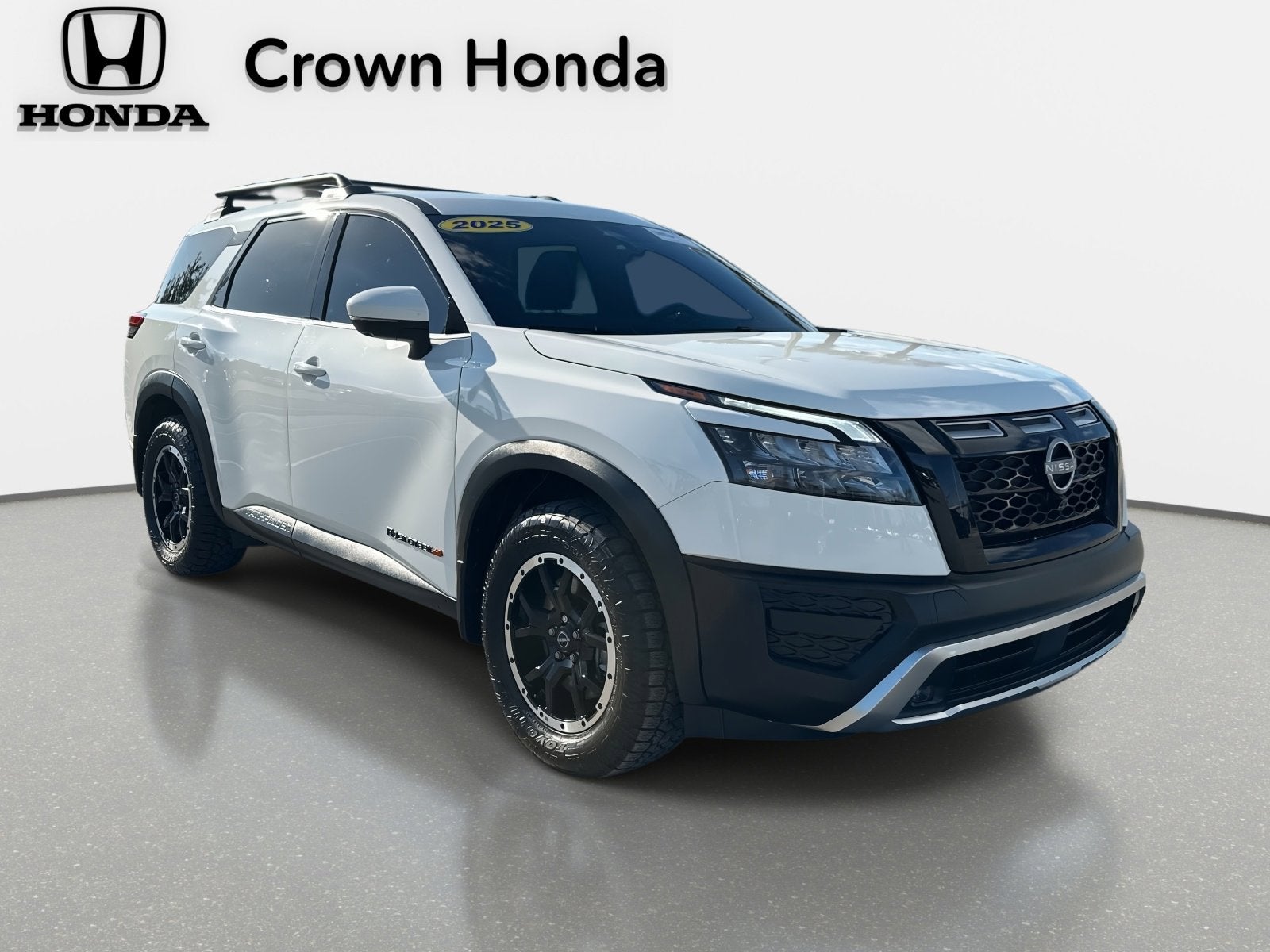 2025 Nissan Pathfinder Rock Creek