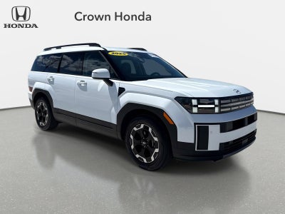 2025 Hyundai Santa Fe SEL