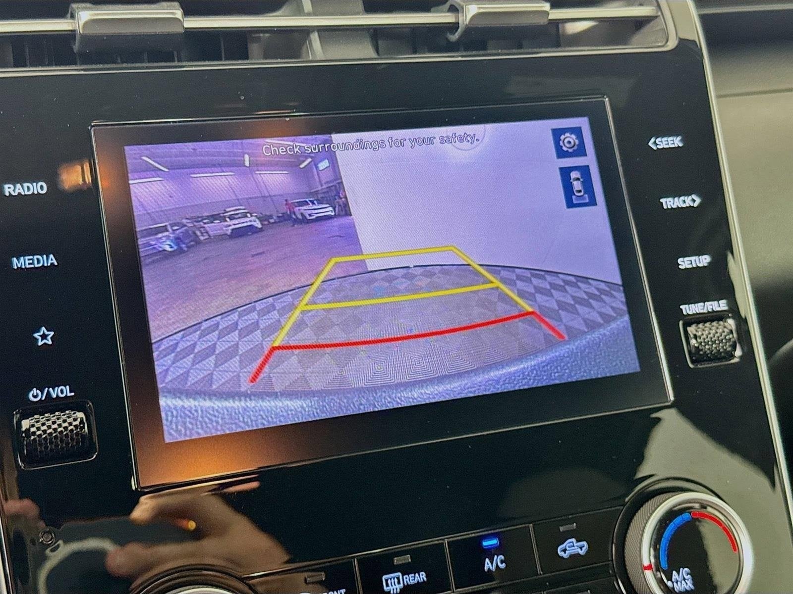 2023 Hyundai Santa Cruz SEL