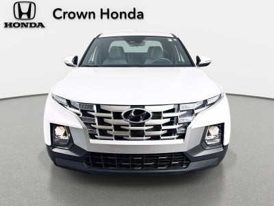 2023 Hyundai Santa Cruz SEL