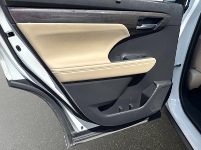 2023 Toyota Highlander Limited