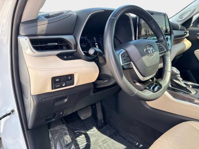 2023 Toyota Highlander Limited