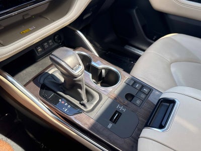 2023 Toyota Highlander Limited