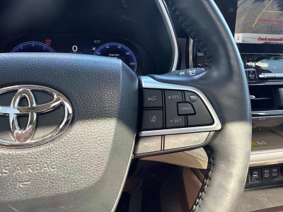 2023 Toyota Highlander Limited