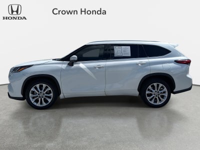 2023 Toyota Highlander Limited