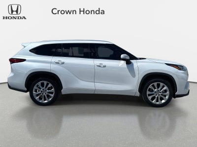 2023 Toyota Highlander Limited