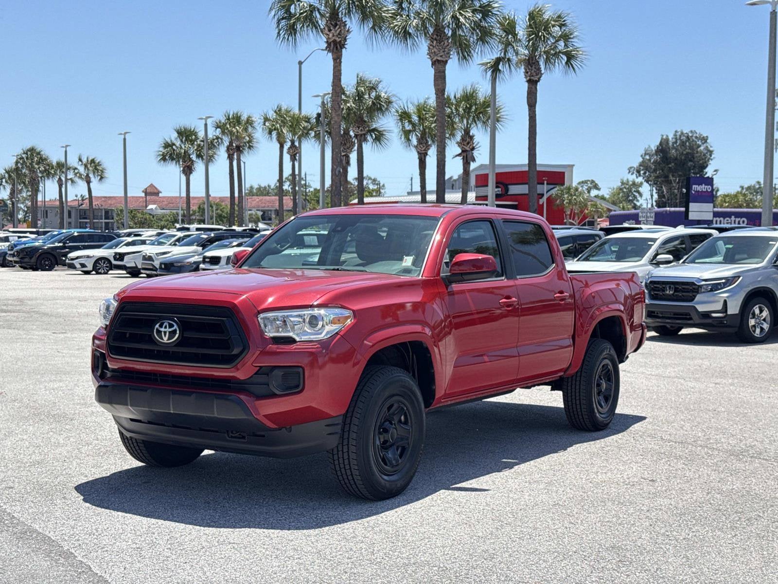 2020 Toyota Tacoma 2WD SR