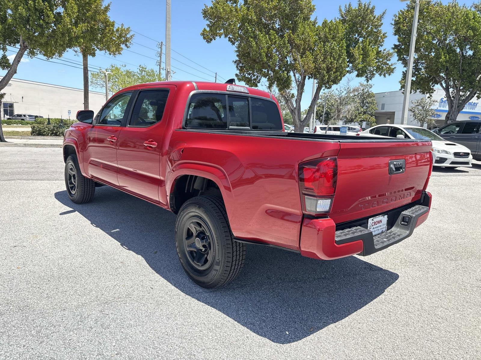 2020 Toyota Tacoma 2WD SR