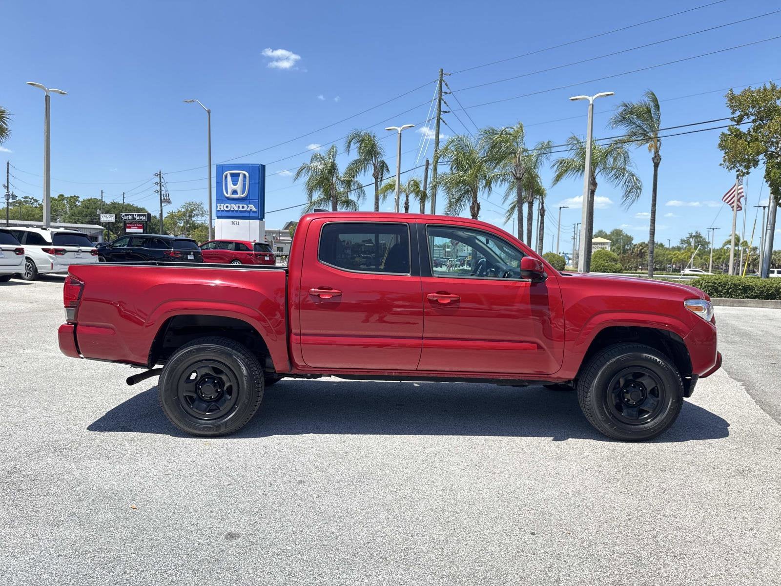 2020 Toyota Tacoma 2WD SR