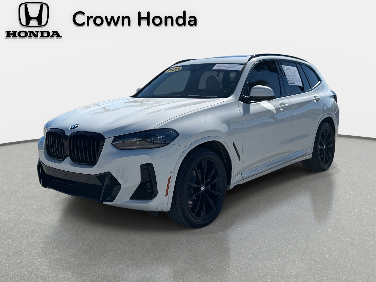 2023 BMW X3 sDrive30i