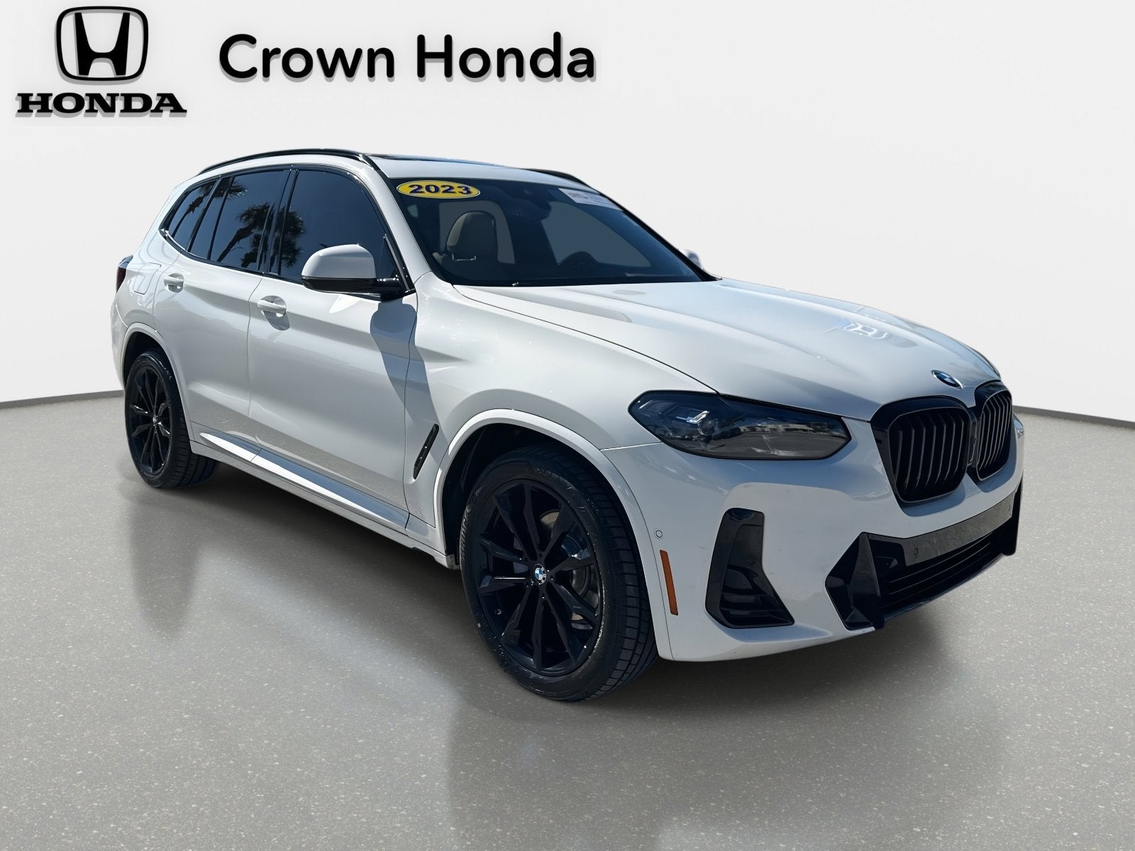 2023 BMW X3 sDrive30i