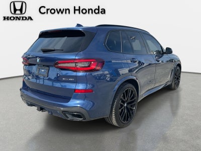 2022 BMW X5 sDrive40i