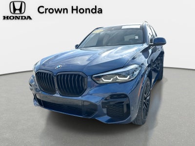 2022 BMW X5 sDrive40i