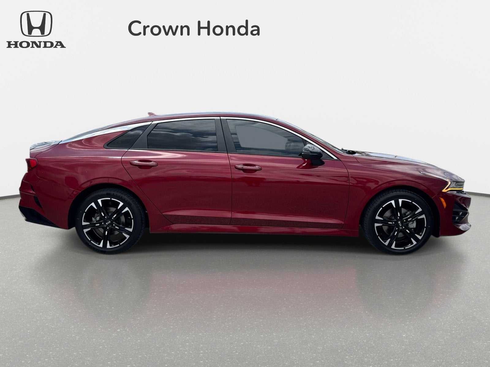 2021 Kia K5 GT-Line