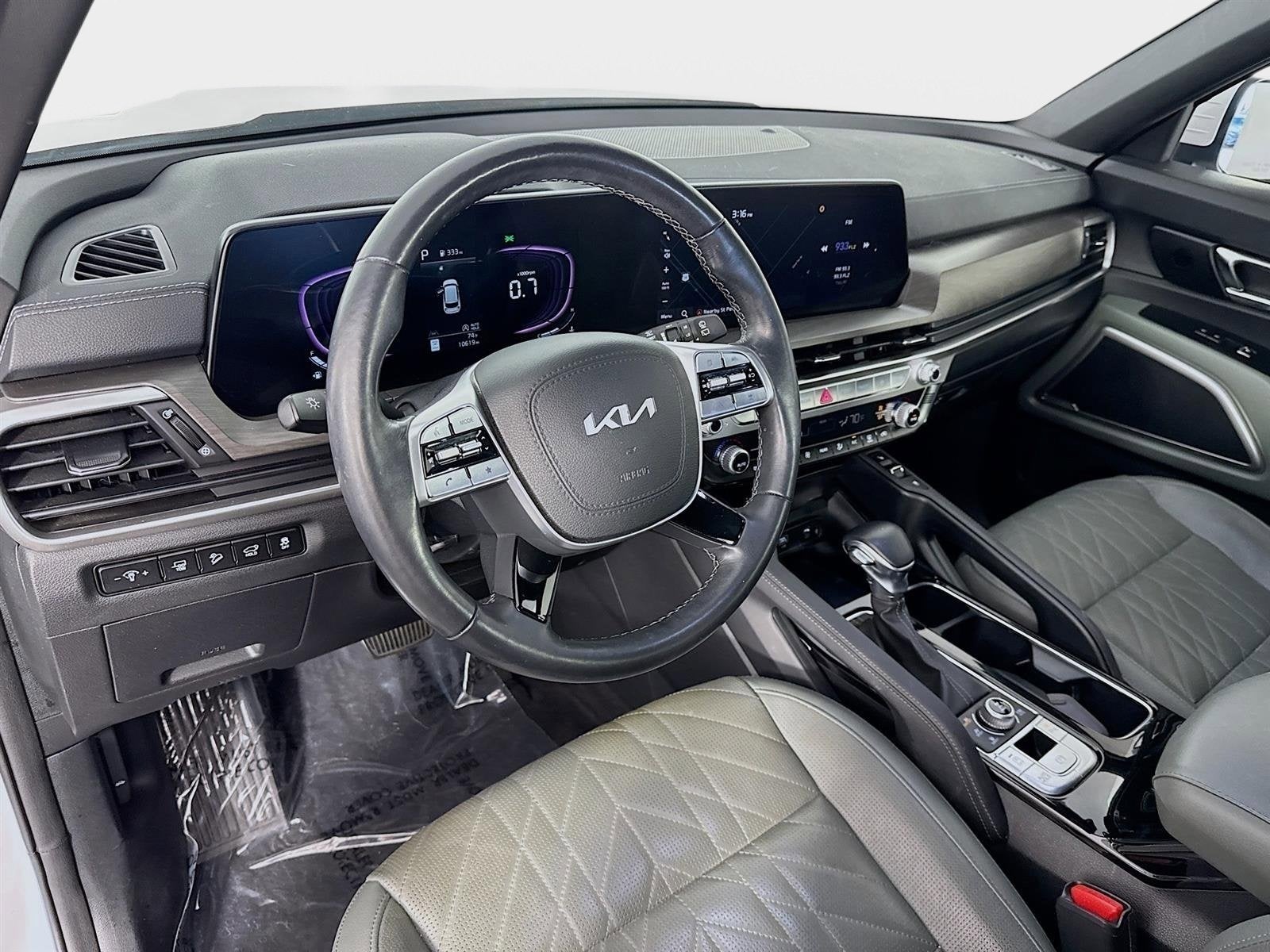 2023 Kia Telluride EX X-Line