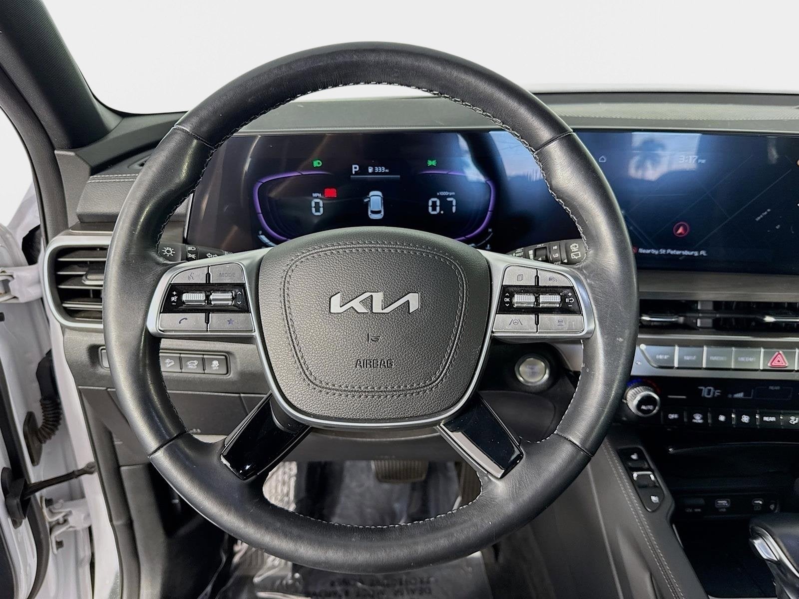 2023 Kia Telluride EX X-Line