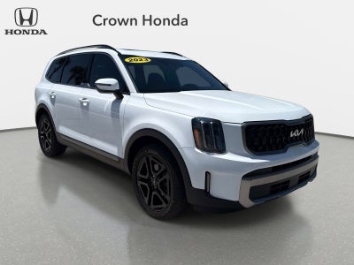 2023 Kia Telluride EX X-Line