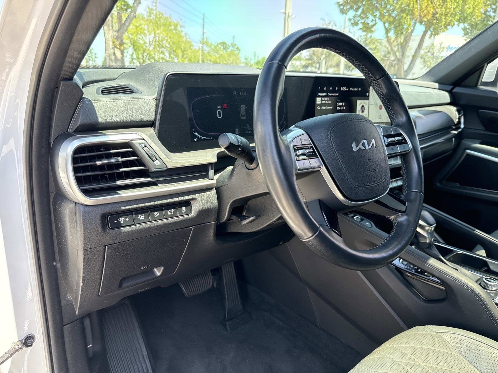 2023 Kia Telluride EX X-Line