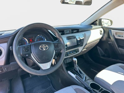2019 Toyota Corolla LE