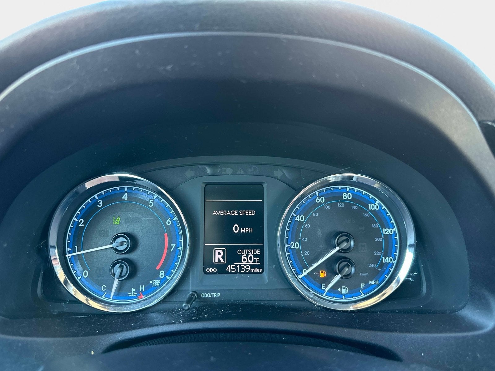 2019 Toyota Corolla LE