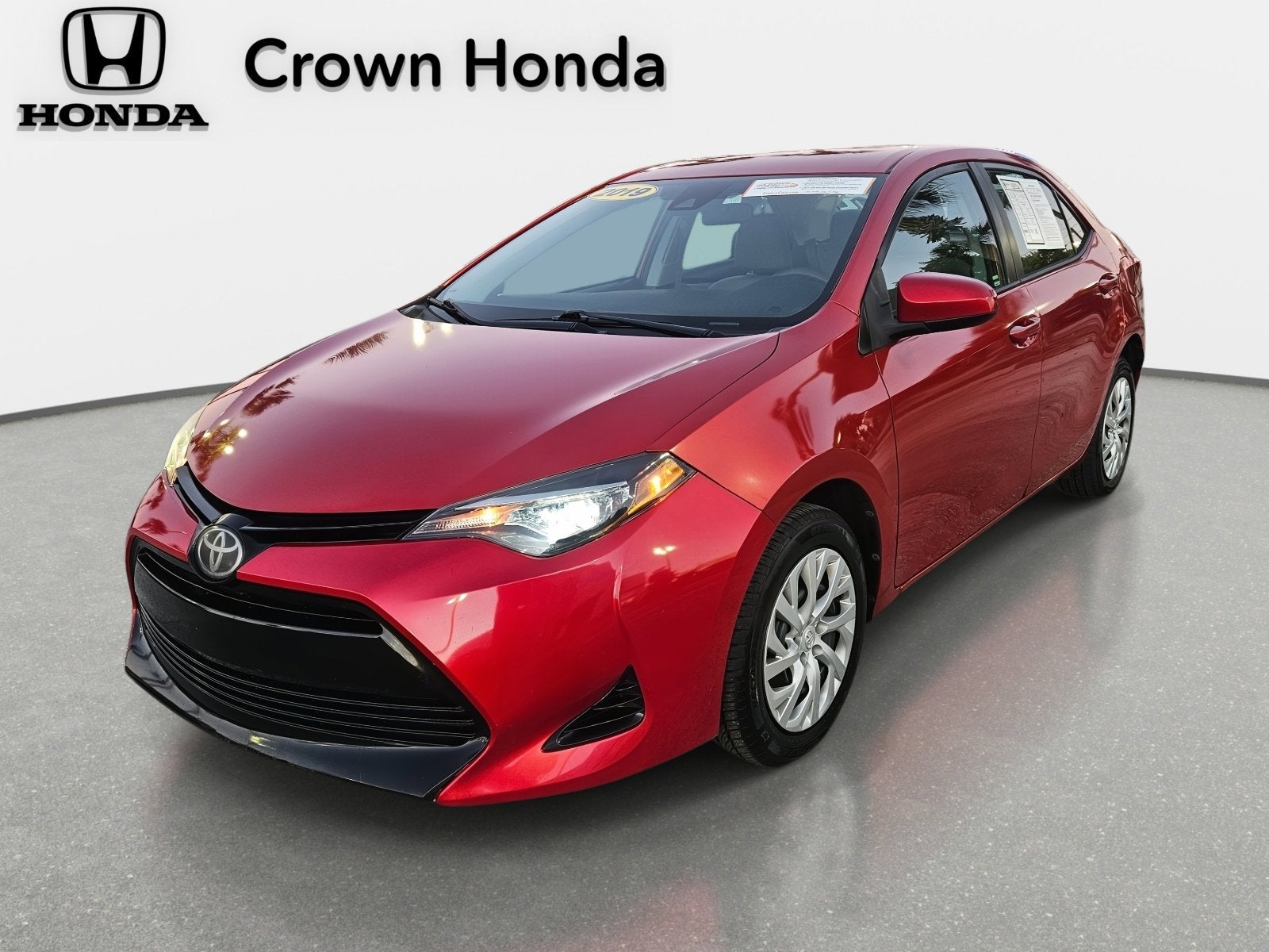 2019 Toyota Corolla LE