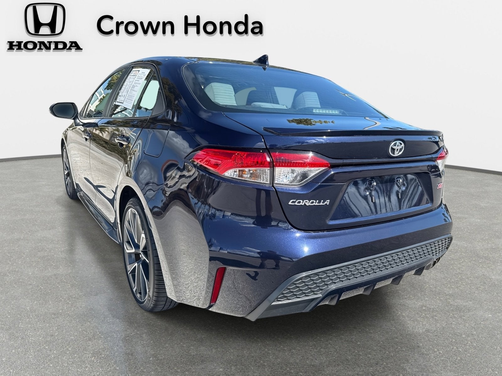 2022 Toyota Corolla SE